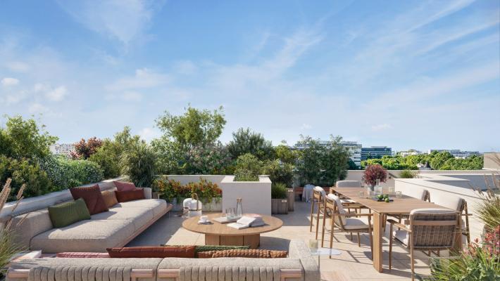 Programme Evidence terrasse panoramique