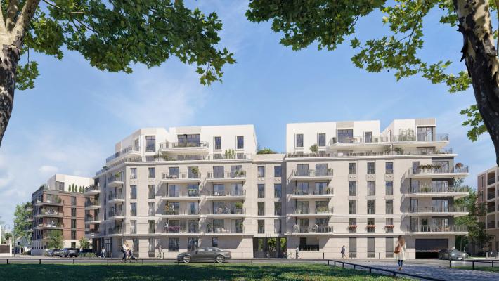 Programme Evidence - façades pierres de taille