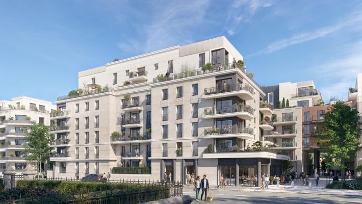 Programme Evidence - façades pierres de taille 