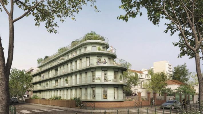 Façade Projet 3 Pietri
