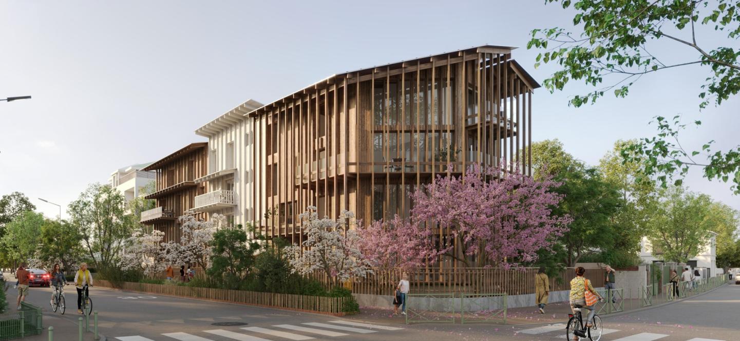 Projet Barbusse-Sisley