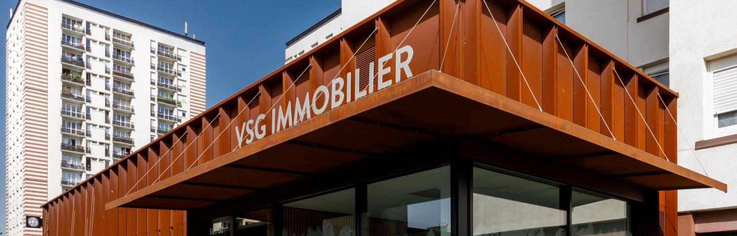 VSG - Villeneuve Service Gestion © Bertrand Guigou